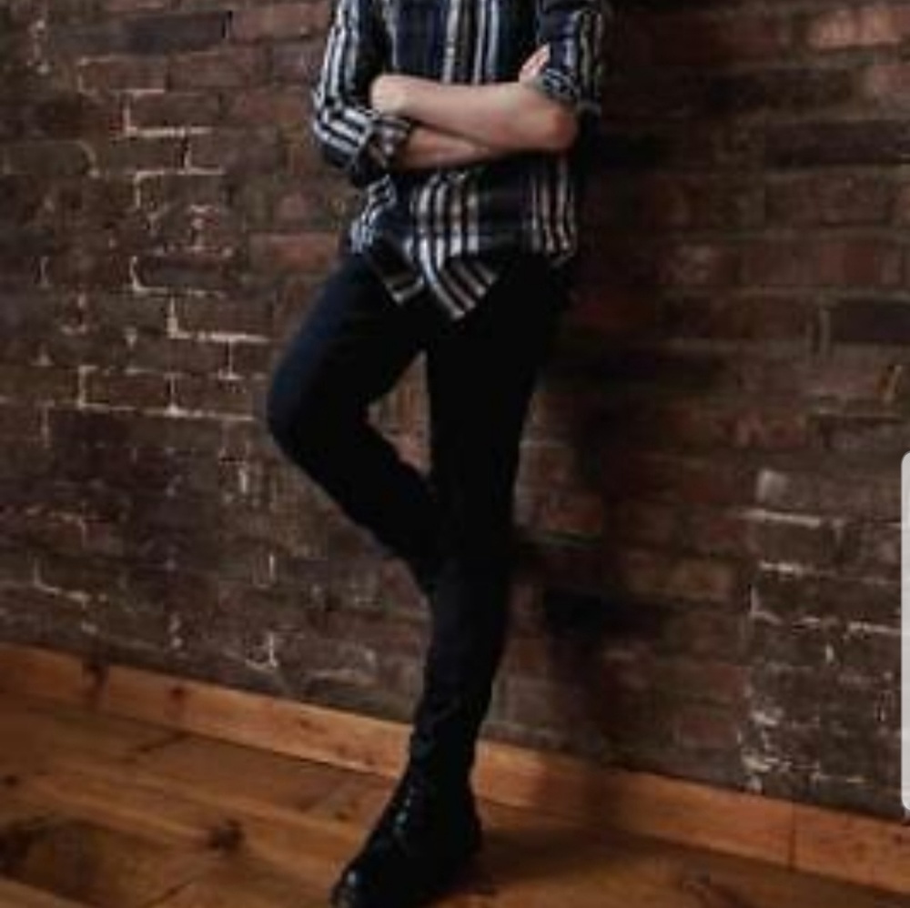 AG kids slim skinny jeans